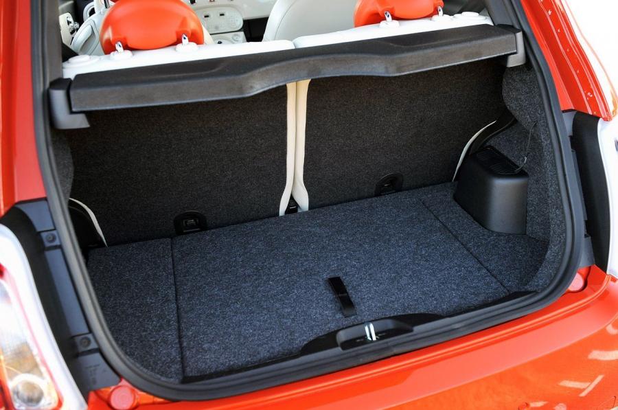  Fiat 500e 2013 года  (фото 12 из 141)